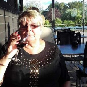 Profilbild på Inga-Lill Hammar