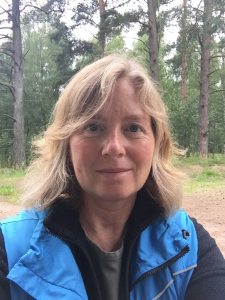 Profilbild på Inga-Lill Ölin