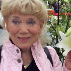 Profilbild på Inga-Lill Rosengren