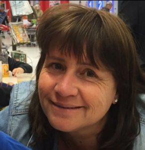 Profilbild på Inga-Lill Stenberg