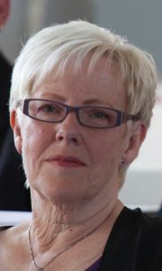 Profilbild på Inga-Lill Sylven