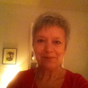 Profilbild på Inga-Lill Wiblom-Carlsson