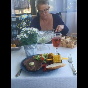 Profilbild på Inga-Lis Johansson
