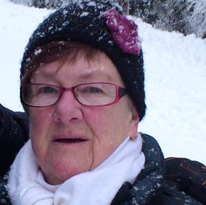 Profilbild på Inga-Lottie Nilsson