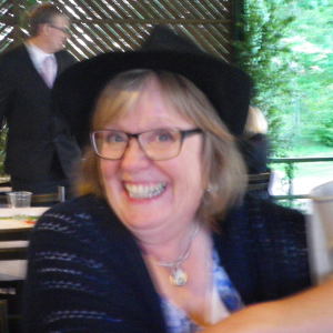 Profilbild på Inga-Maj Johansson