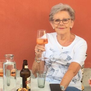 Profilbild på Inga-Marie Lisecke