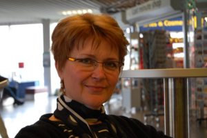 Profilbild på IngaMaj Sedin
