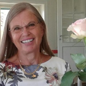 Profilbild på Inga Arnell Lindgren