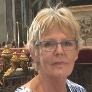 Profilbild på Inga Berg