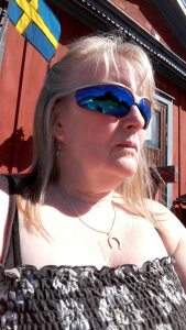 Profilbild på Inga Bergman