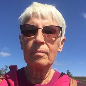 Profilbild på Inga Bergvall
