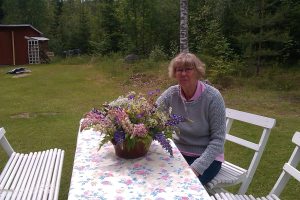 Profilbild på Inga Carlson