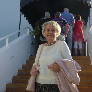 Profilbild på Inga Lindkvist