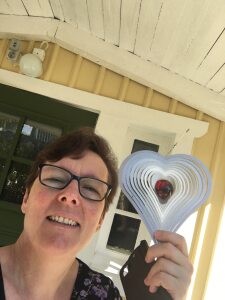 Profilbild på Inga Rehbach