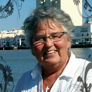 Profilbild på Ingalill Bergsten