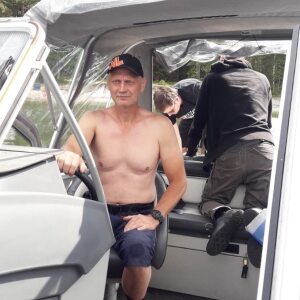 Profilbild på Inge Älvestam
