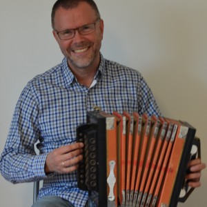 Profilbild på Inge Henriksson