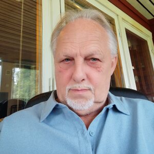 Profilbild på Inge Särnström