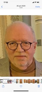 Profilbild på Inge Sivler