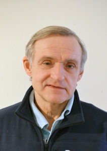 Profilbild på Inge Sundström