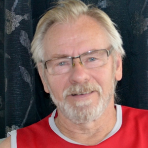 Profilbild på Inge Wormeus