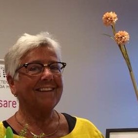 Profilbild på Ingeborg Albrecht Svensson