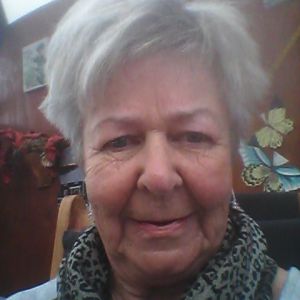Profilbild på Ingegärd Florin