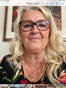 Profilbild på Ingegärd Sture