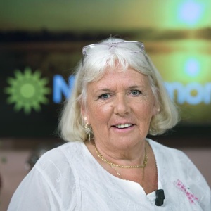 Profilbild på Ingegerd Andersson