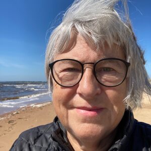 Profilbild på Ingegerd Axell