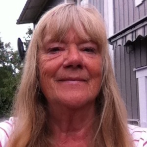 Profilbild på Ingegerd Bergholm