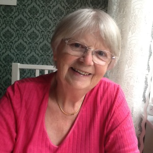 Profilbild på Ingegerd Cetrelli