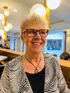 Profilbild på Ingegerd Engberg