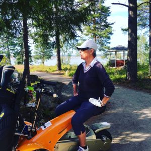Profilbild på Ingegerd Erixon