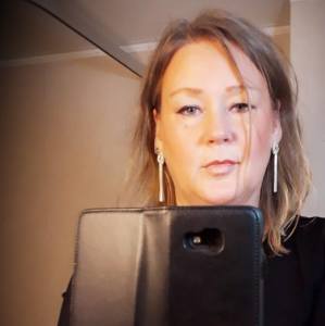 Profilbild på Ingegerd Liljestrand Qvicklund