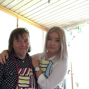 Profilbild på Ingegerd Oberg