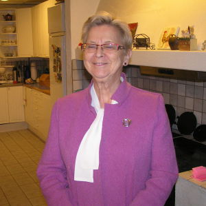 Profilbild på Ingegerd Stockhaus