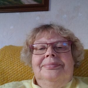 Profilbild på Ingegerd Thudén