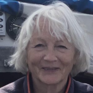 Profilbild på Ingegerd Treutiger