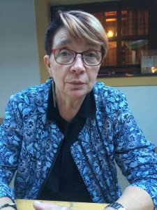 Profilbild på Ingela Ahlqvist
