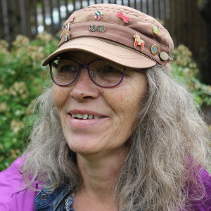 Profilbild på Ingela Al Qawasmi