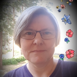Profilbild på Ingela Andersson
