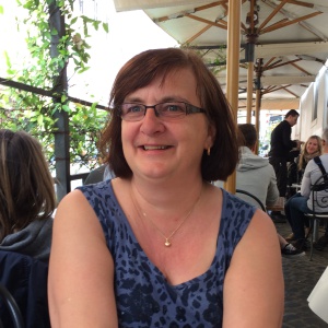 Profilbild på Ingela Berglund