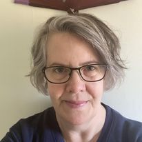 Profilbild på Ingela Björkroth