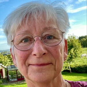 Profilbild på Ingela Ekelund