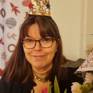 Profilbild på Ingela Fors