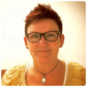 Profilbild på Ingela Hammarberg
