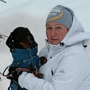 Profilbild på Ingela Johansson