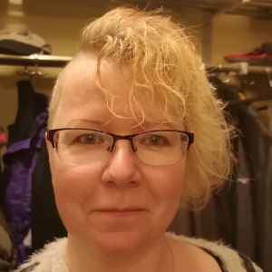 Profilbild på Ingela Johansson