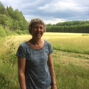 Profilbild på Ingela Karp